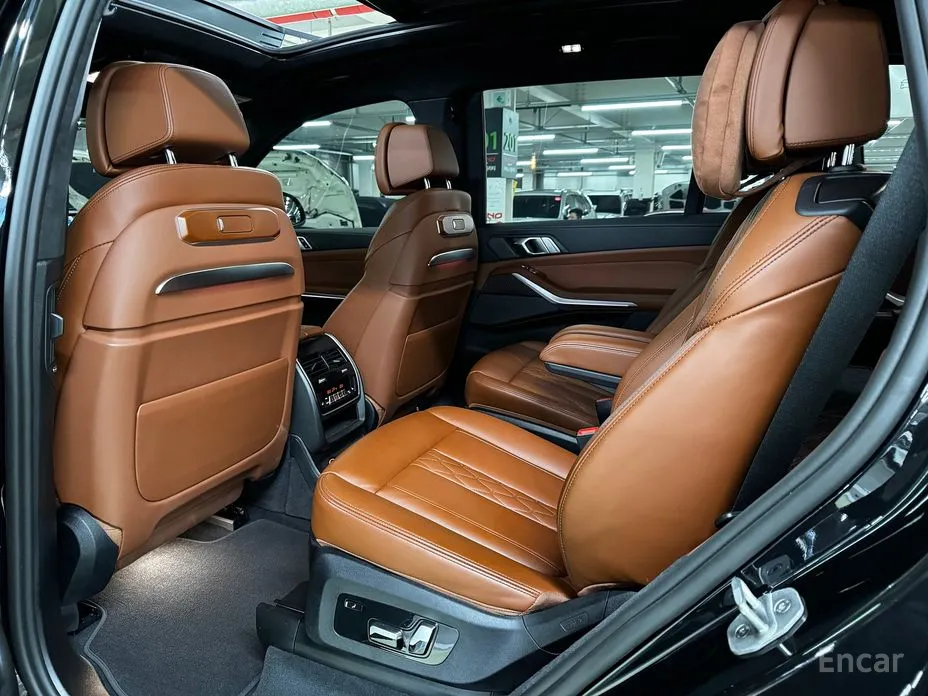 BMW X7 2019 xDrive 40i M Sport 6STR