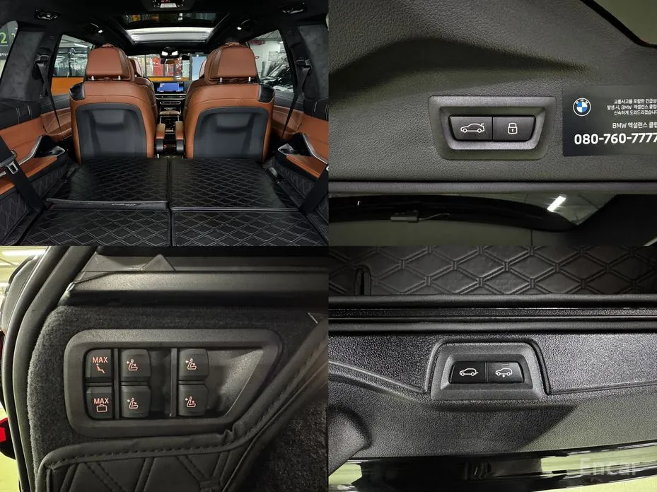 BMW X7 2019 xDrive 40i M Sport 6STR