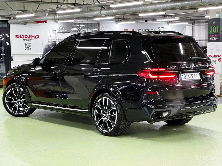 BMW X7 2019 xDrive 40i M Sport 6STR