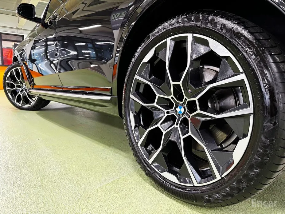 BMW X7 2019 xDrive 40i M Sport 6STR