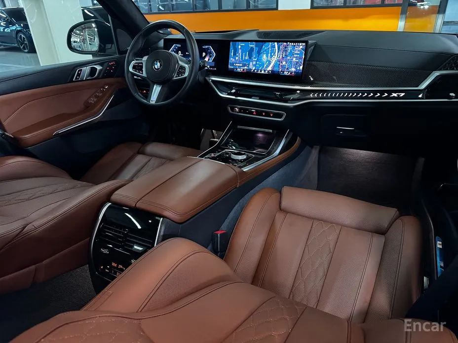 BMW X7 2019 xDrive 40i M Sport 6STR