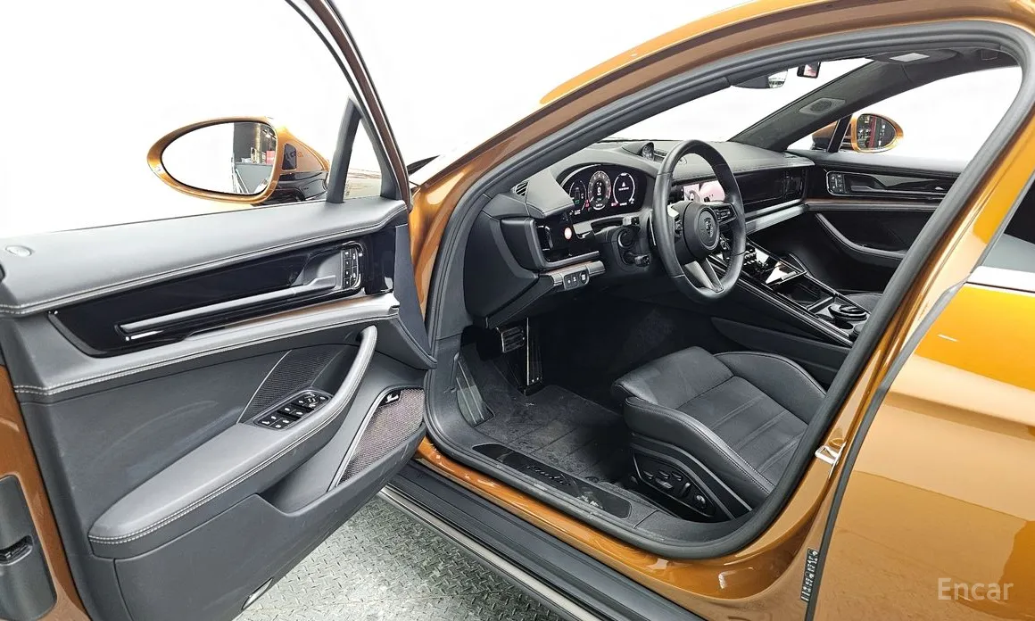 Porsche Panamera 2024 4.0 Turbo E-Hybrid