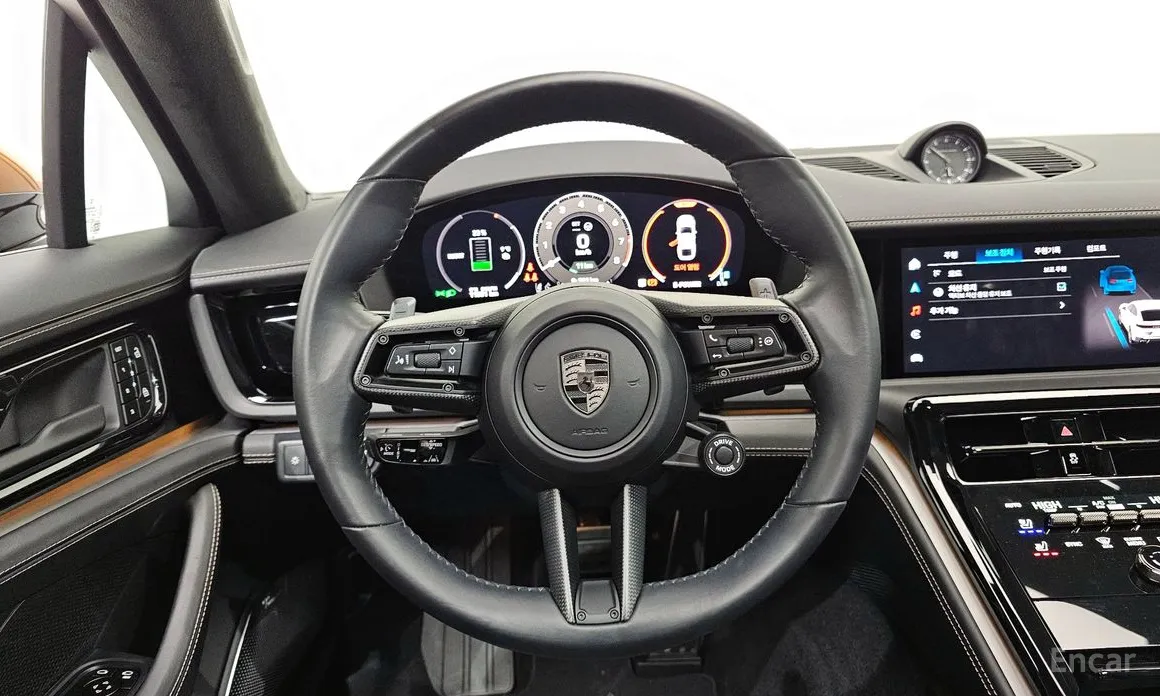 Porsche Panamera 2024 4.0 Turbo E-Hybrid