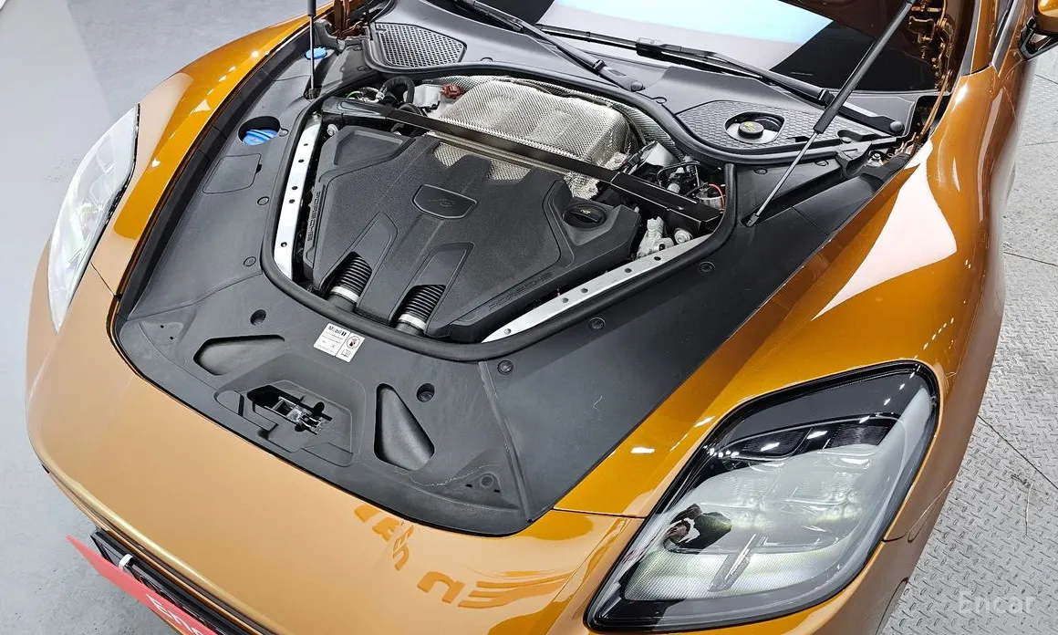 Porsche Panamera 2024 4.0 Turbo E-Hybrid