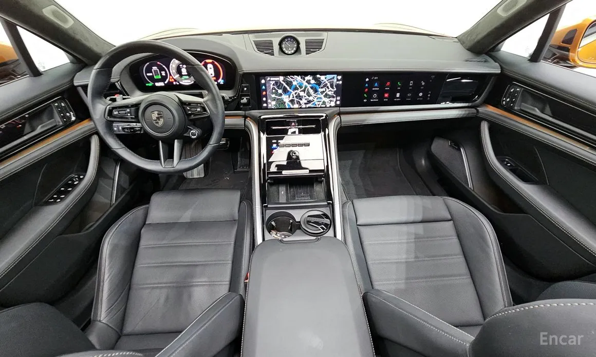 Porsche Panamera 2024 4.0 Turbo E-Hybrid