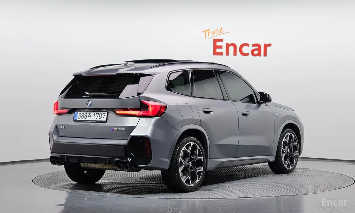 BMW X1 2023 M35i xDrive Special Edition