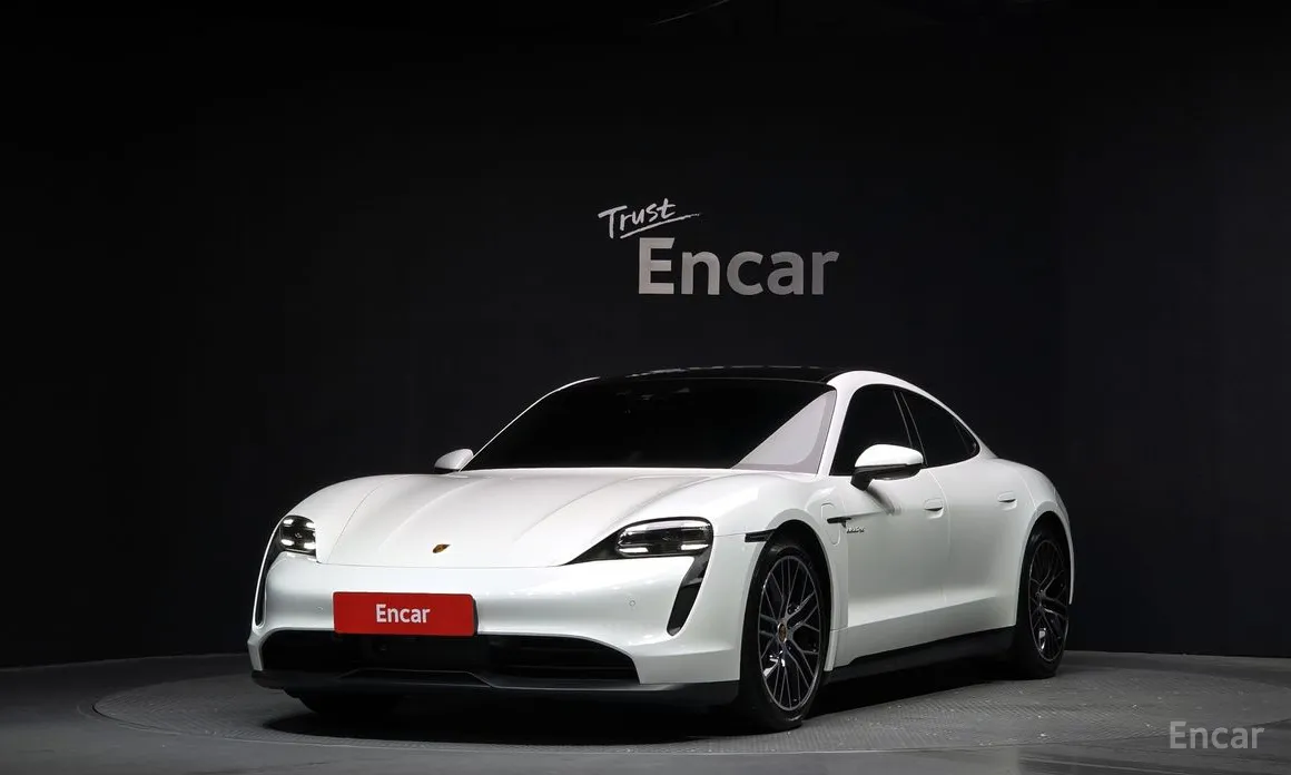 Porsche Taycan 2020 Base