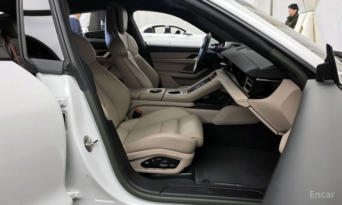 Porsche Taycan 2020 Base