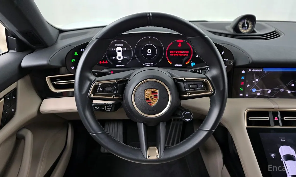 Porsche Taycan 2020 Base