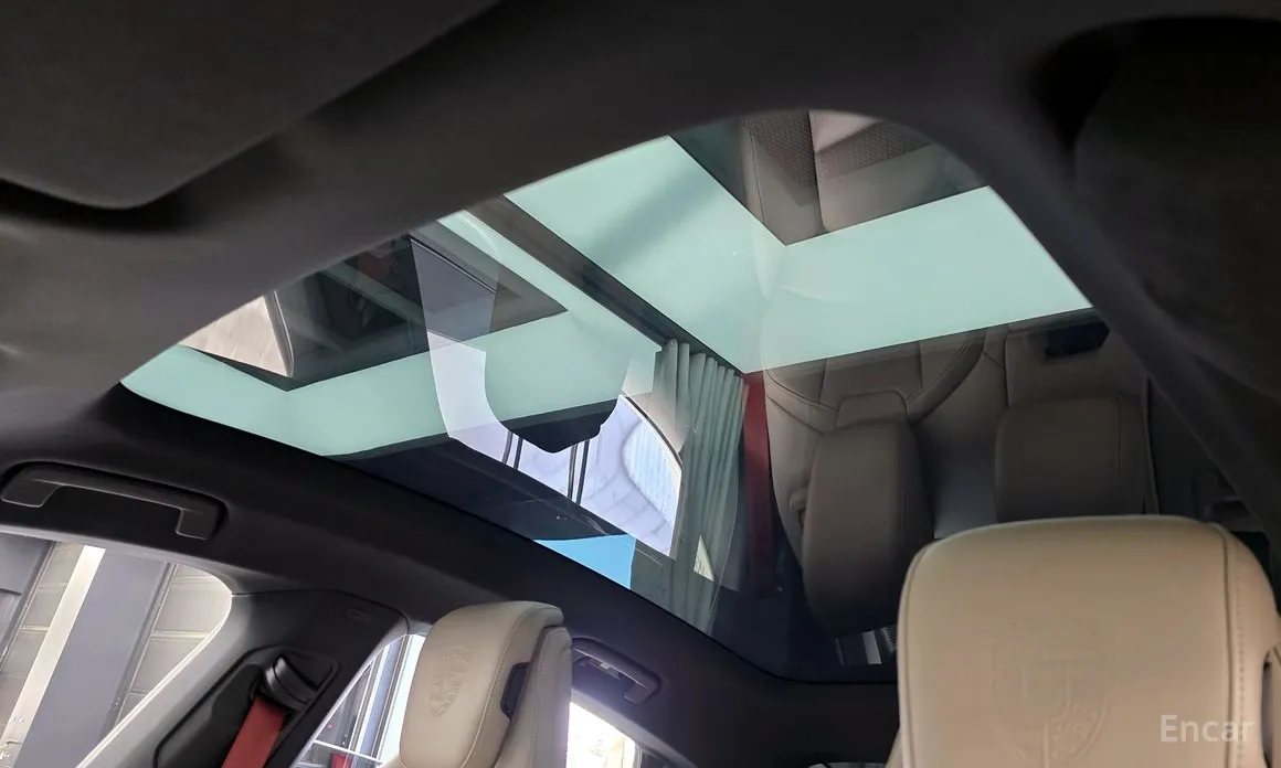 Porsche Taycan 2020 Base