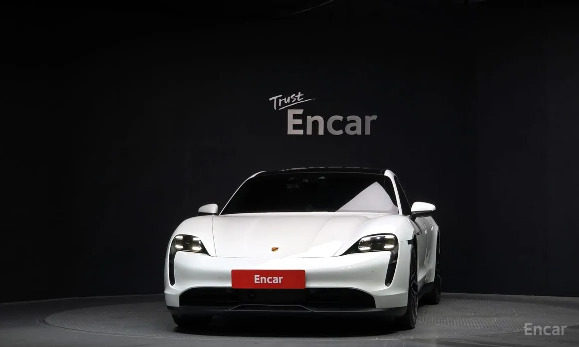 Porsche Taycan 2020 Base