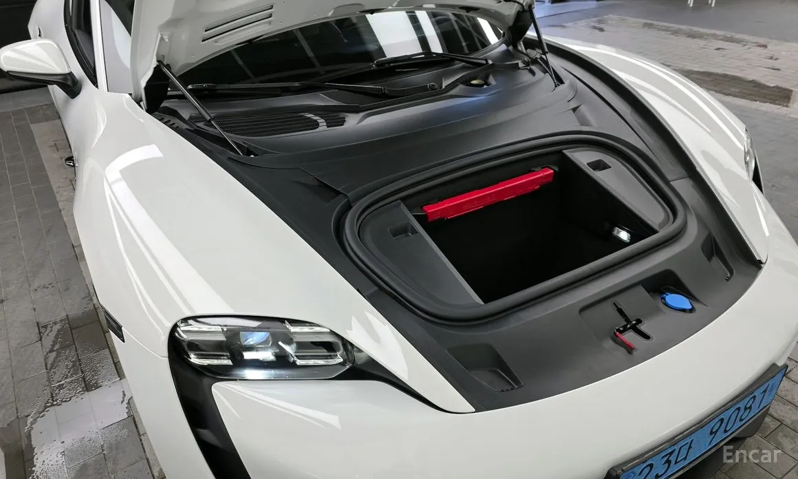 Porsche Taycan 2020 Base