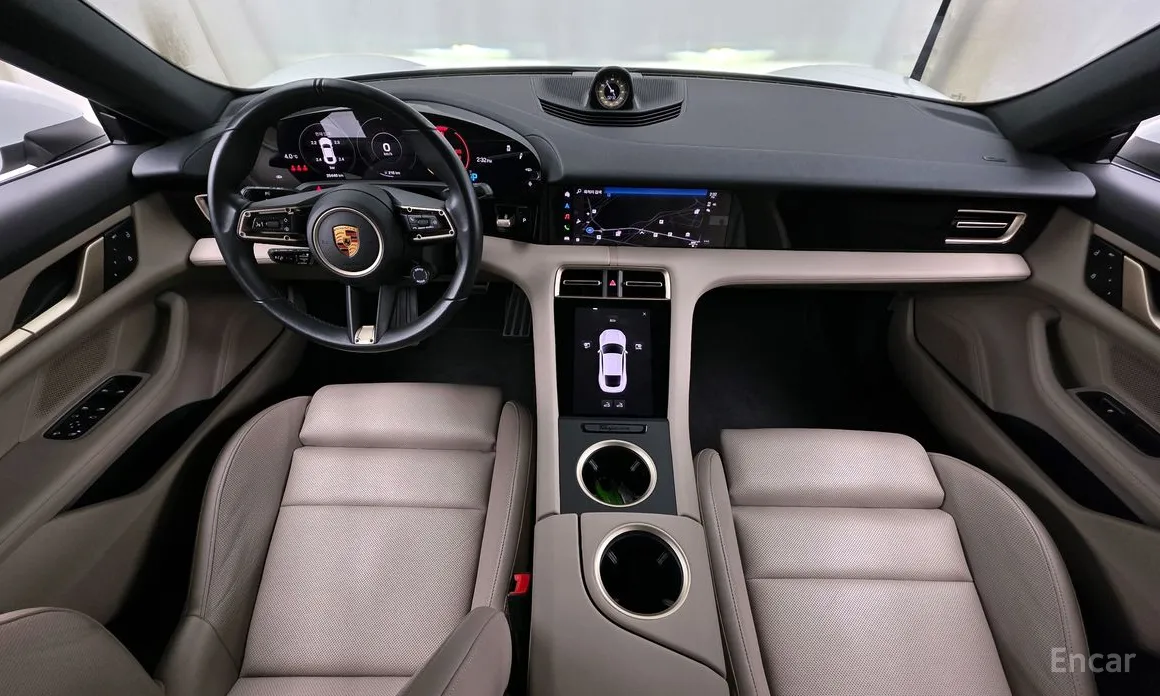 Porsche Taycan 2020 Base