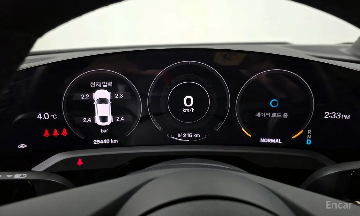 Porsche Taycan 2020 Base