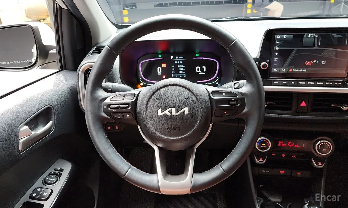 Kia Morning 2023 Prestige