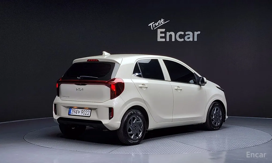 Kia Morning 2023 Prestige