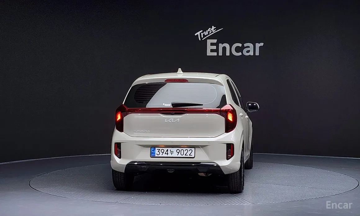 Kia Morning 2023 Prestige