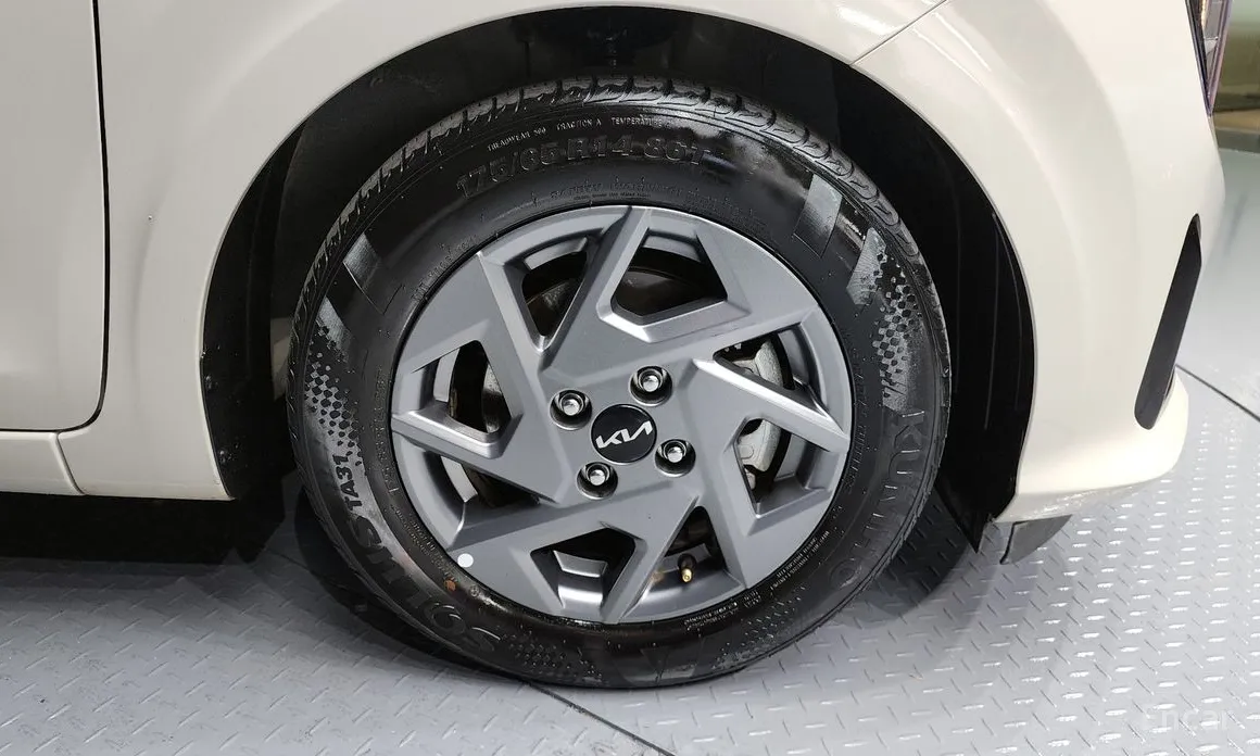 Kia Morning 2023 Prestige