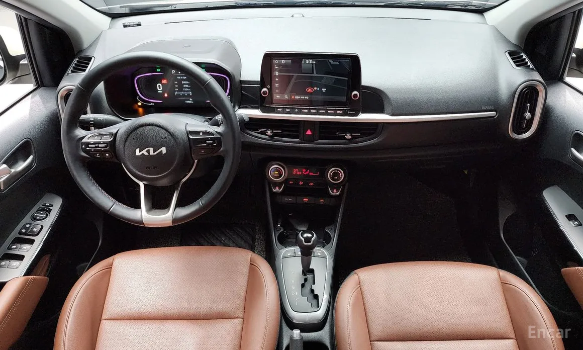 Kia Morning 2023 Prestige