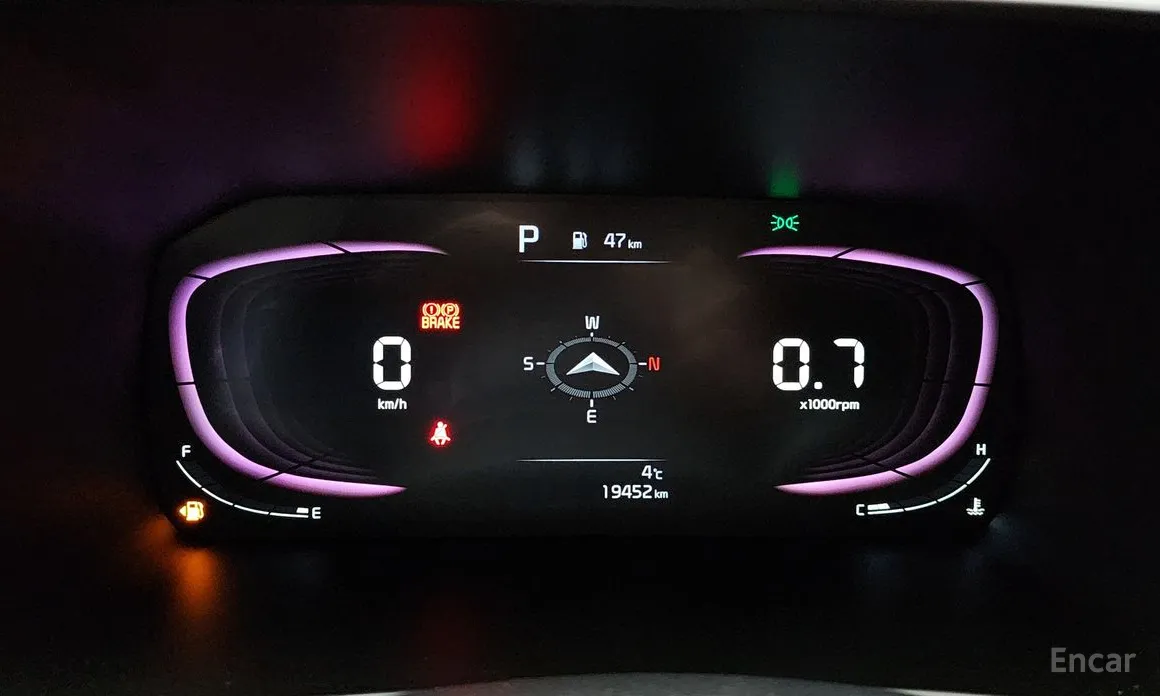 Kia Morning 2023 Prestige