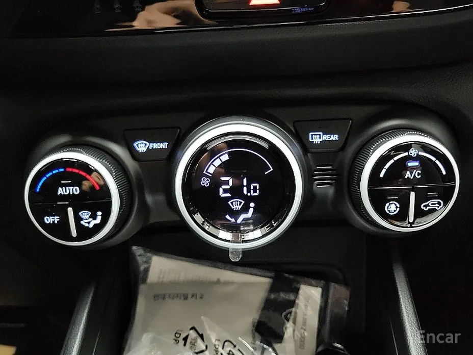 Hyundai Venue 2019 1.6 Flux