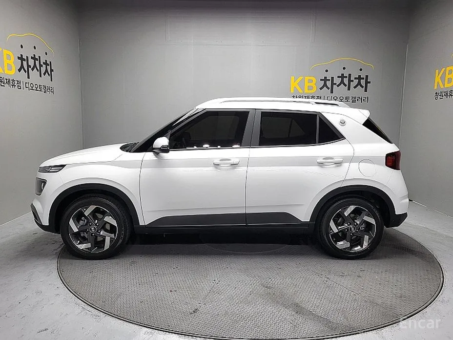 Hyundai Venue 2019 1.6 Flux