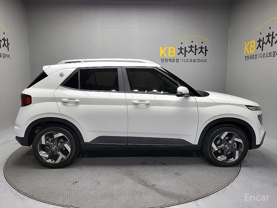 Hyundai Venue 2019 1.6 Flux