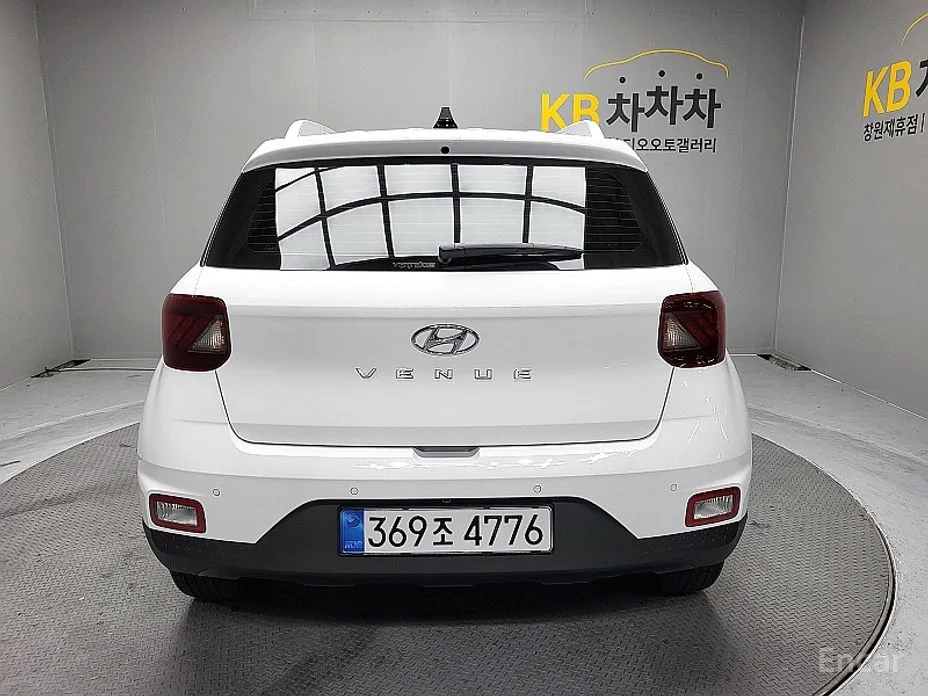 Hyundai Venue 2019 1.6 Flux