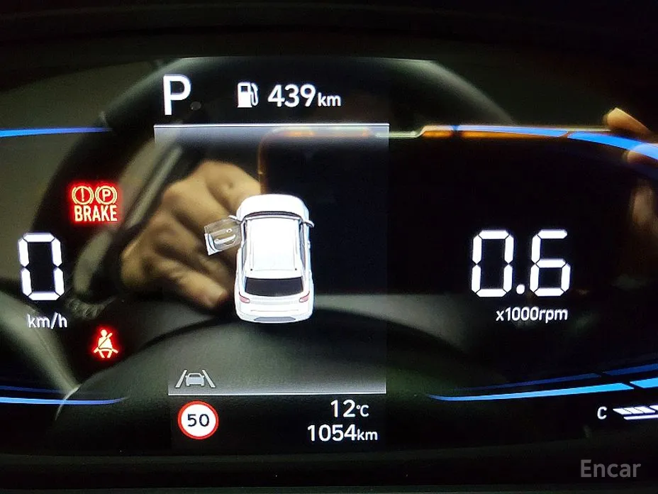 Hyundai Venue 2019 1.6 Flux