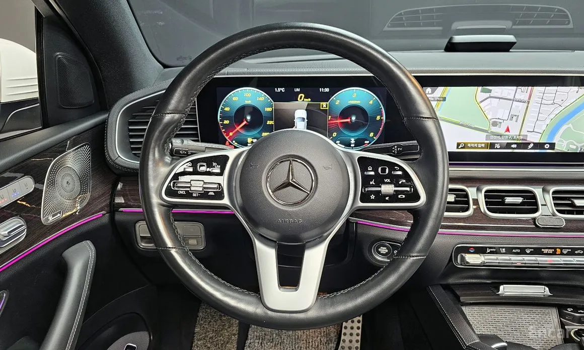 Mercedes-Benz GLE-Class 2019 GLE400d 4MATIC Coupe