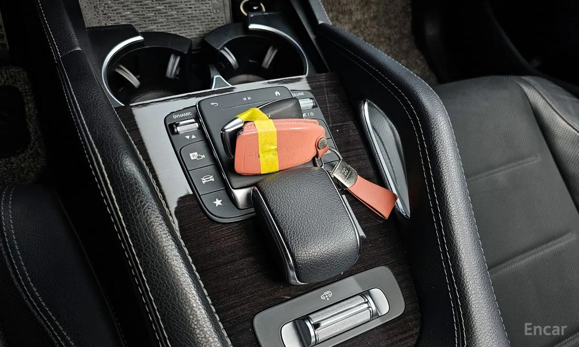 Mercedes-Benz GLE-Class 2019 GLE400d 4MATIC Coupe