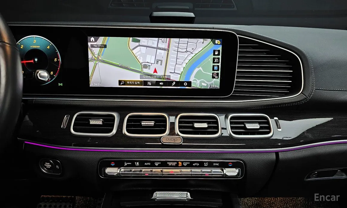 Mercedes-Benz GLE-Class 2019 GLE400d 4MATIC Coupe