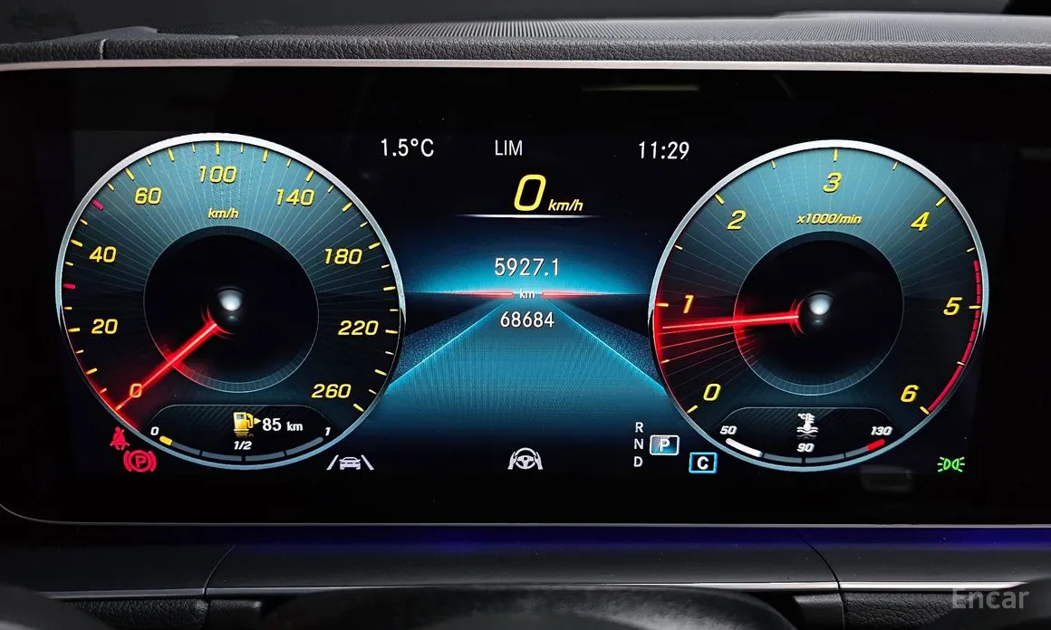 Mercedes-Benz GLE-Class 2019 GLE400d 4MATIC Coupe