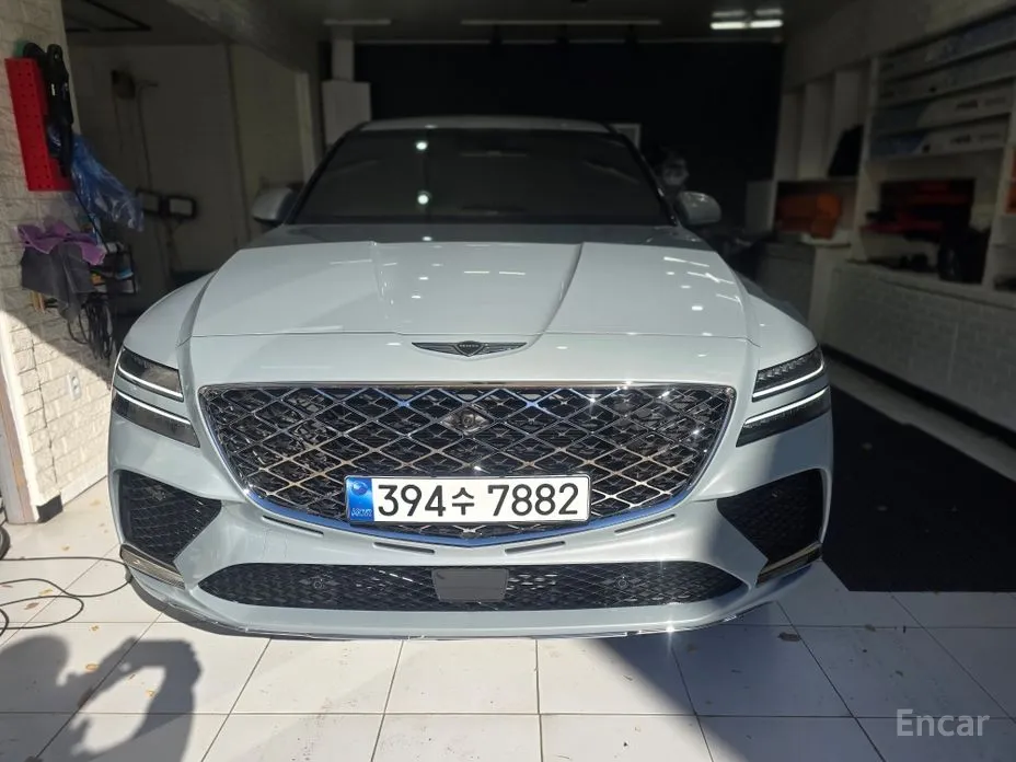 Genesis GV80 2023 3.5T Gasoline AWD