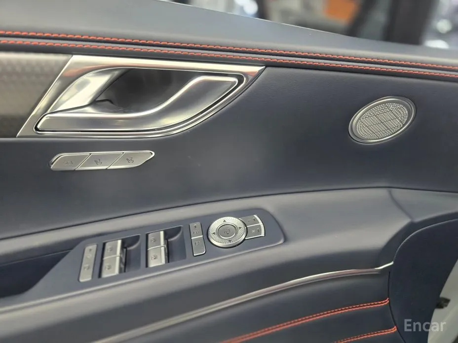 Genesis GV80 2023 3.5T Gasoline AWD