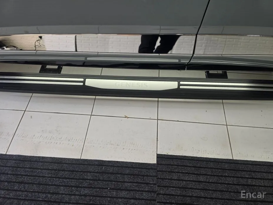 Genesis GV80 2023 3.5T Gasoline AWD