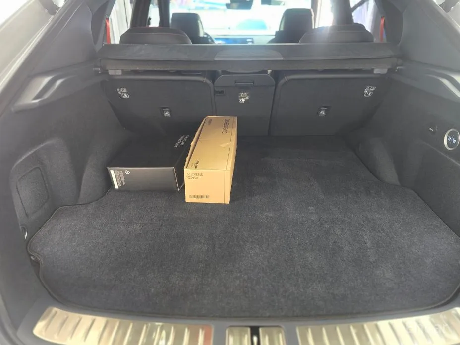 Genesis GV80 2023 3.5T Gasoline AWD