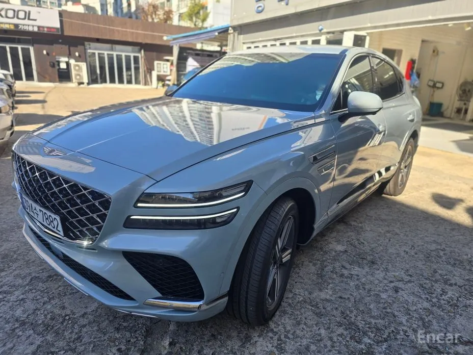 Genesis GV80 2023 3.5T Gasoline AWD