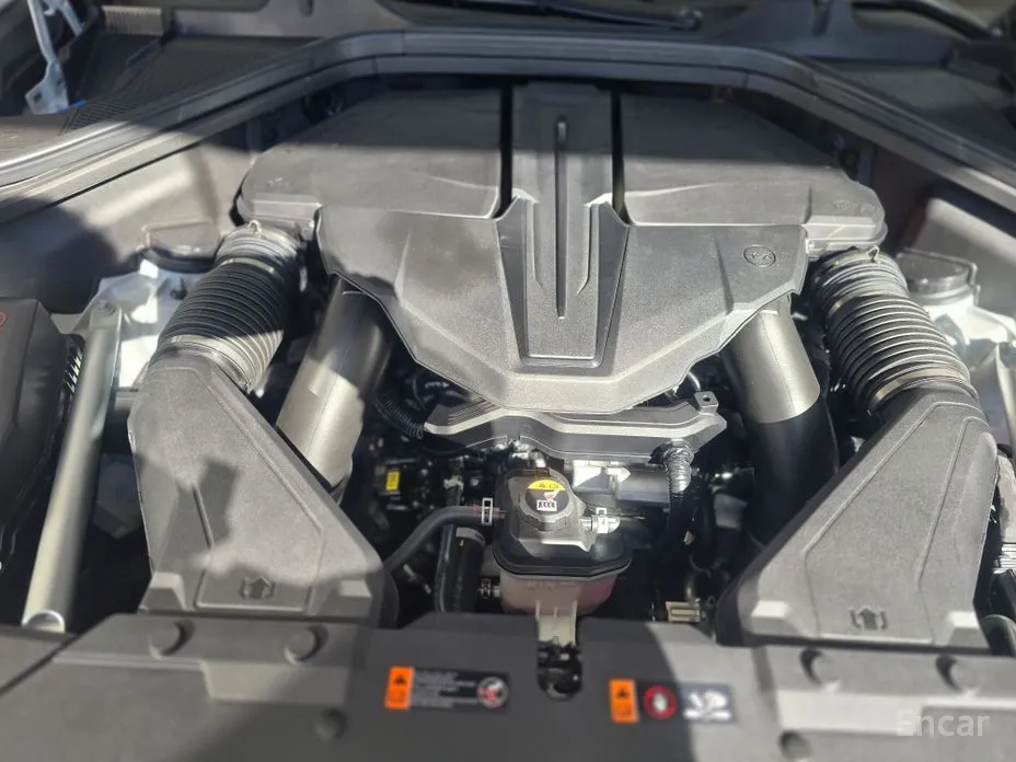 Genesis GV80 2023 3.5T Gasoline AWD