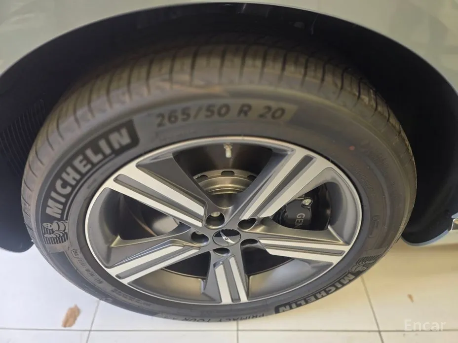 Genesis GV80 2023 3.5T Gasoline AWD