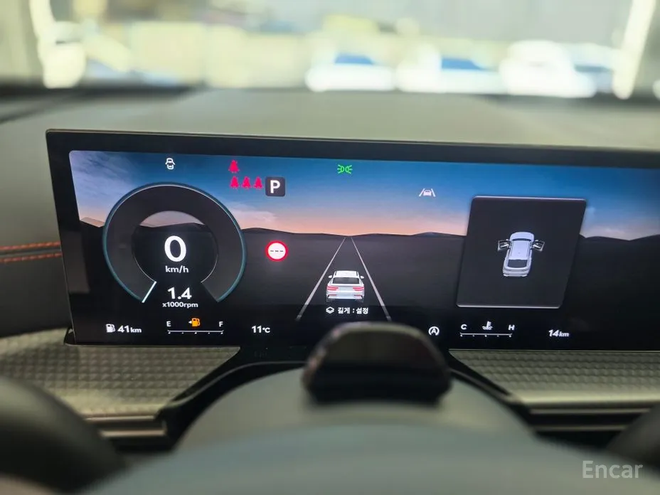 Genesis GV80 2023 3.5T Gasoline AWD