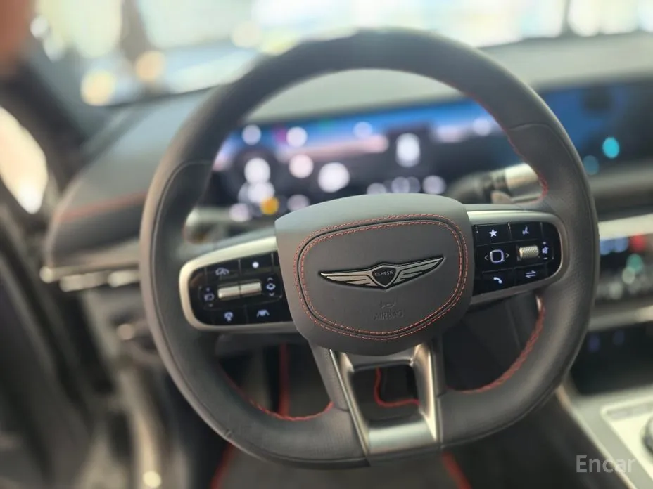 Genesis GV80 2023 3.5T Gasoline AWD