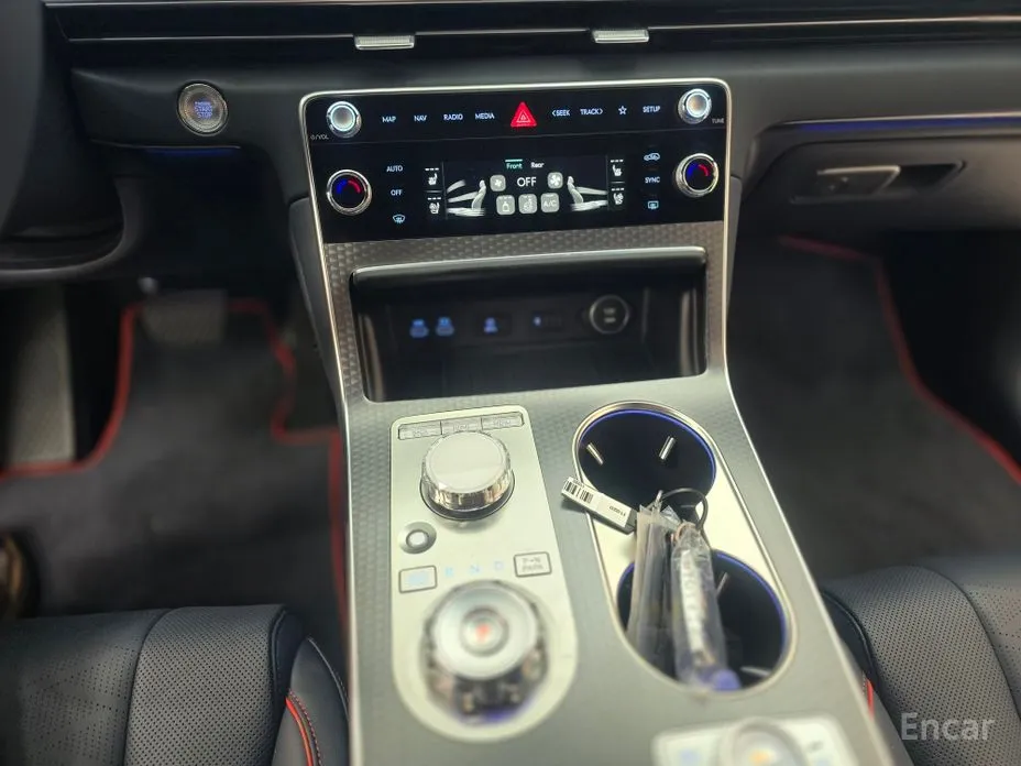 Genesis GV80 2023 3.5T Gasoline AWD