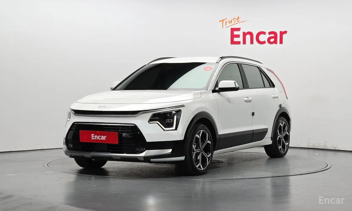 Kia Niro 2022 Signature