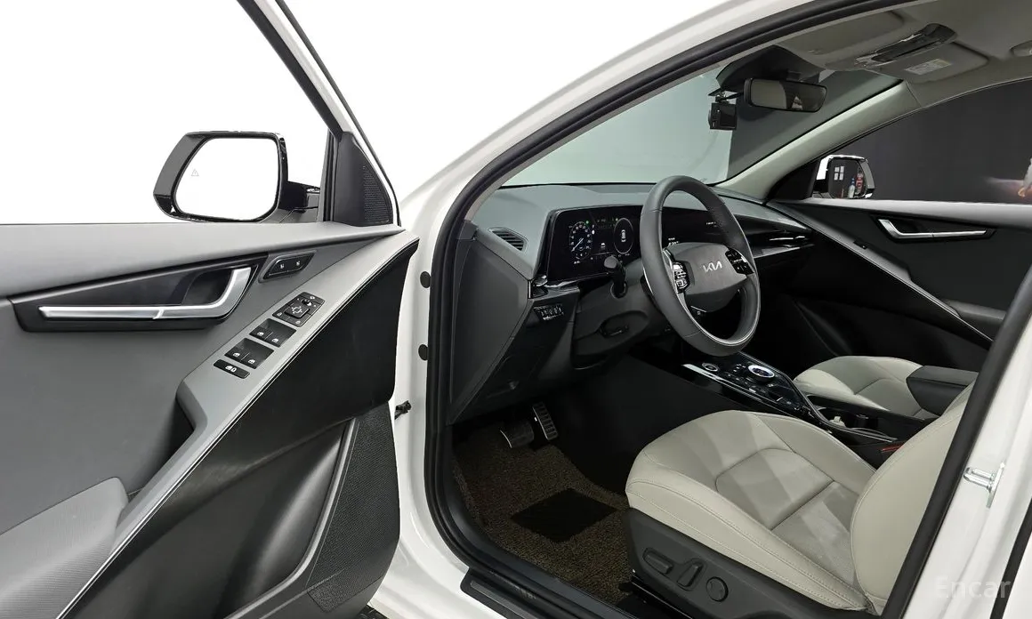 Kia Niro 2022 Signature