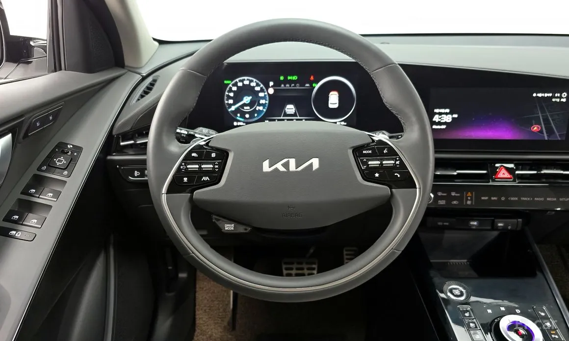 Kia Niro 2022 Signature