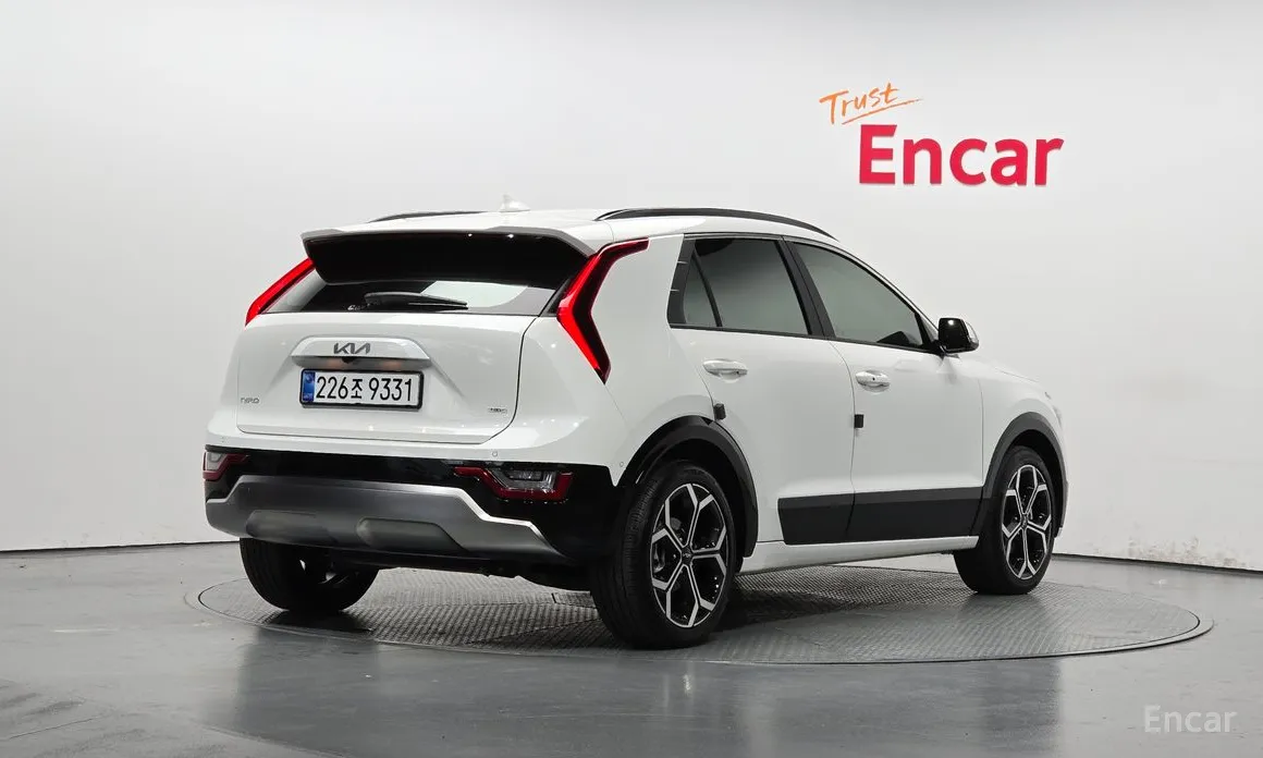 Kia Niro 2022 Signature