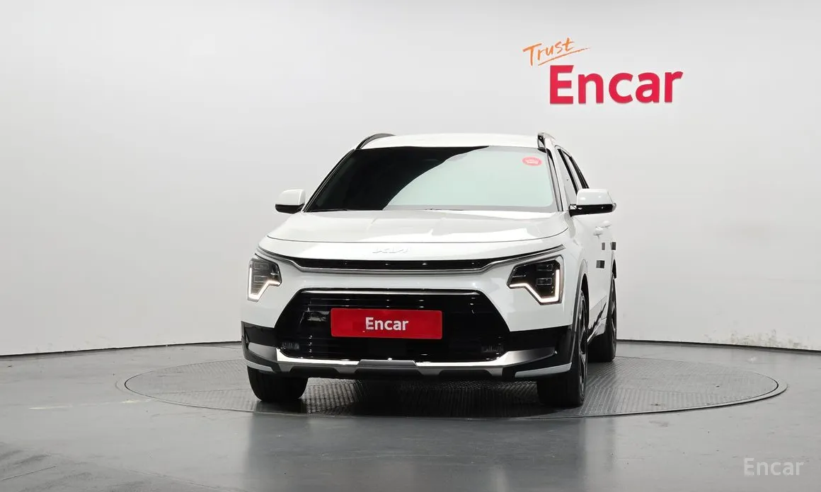 Kia Niro 2022 Signature