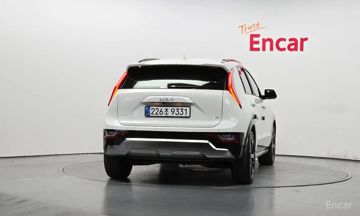 Kia Niro 2022 Signature