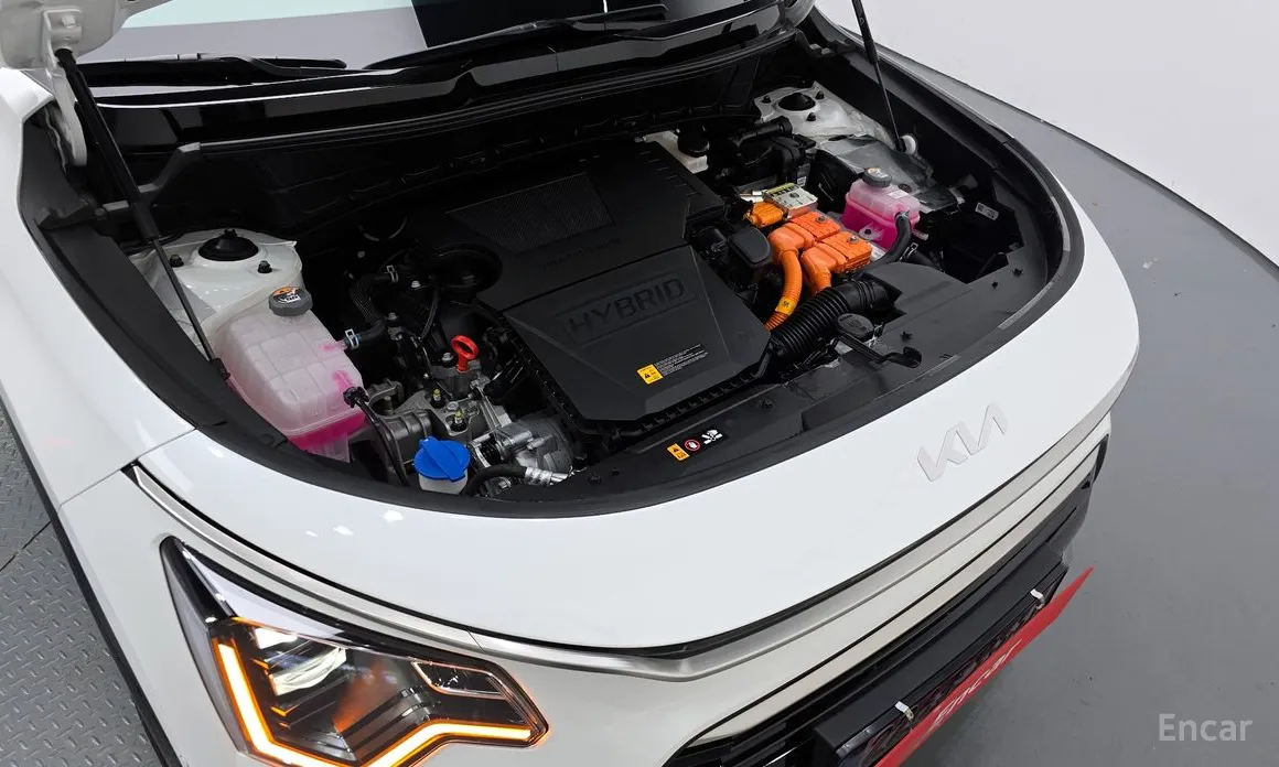 Kia Niro 2022 Signature